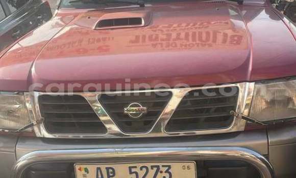 Acheter Occasion Voiture Toyota RAV4 Rouge à Conakry, Conakry