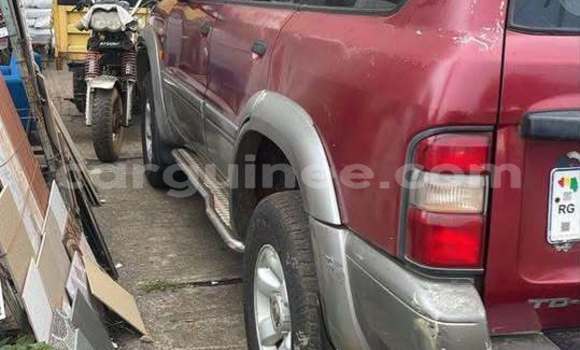 Acheter Occasion Voiture Toyota RAV4 Rouge à Conakry, Conakry Acheter Occasion Voiture Toyota RAV4 Rouge à Conakry, Conakry