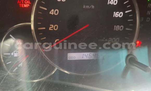 Acheter Occasion Voiture Toyota Land Cruiser Gris à Conakry, Conakry Acheter Occasion Voiture Toyota Land Cruiser Gris à Conakry, Conakry