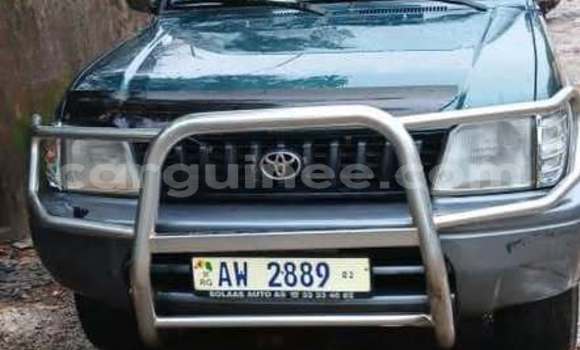 Acheter Occasion Voiture Toyota Land Cruiser Vert à Conakry, Conakry