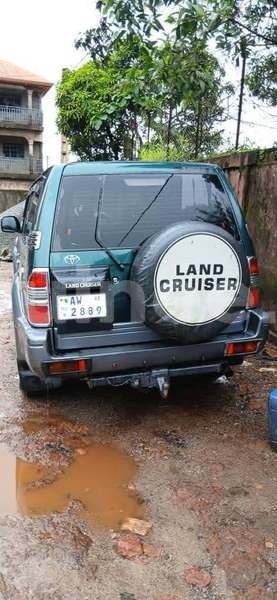Big with watermark toyota land cruiser conakry conakry 10743