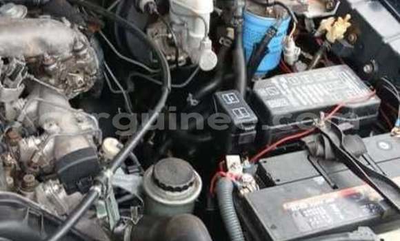 Acheter Occasion Voiture Toyota Land Cruiser Vert à Conakry, Conakry Acheter Occasion Voiture Toyota Land Cruiser Vert à Conakry, Conakry