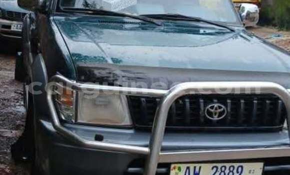 Acheter Occasion Voiture Toyota Land Cruiser Vert à Conakry, Conakry Acheter Occasion Voiture Toyota Land Cruiser Vert à Conakry, Conakry