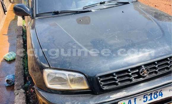 Acheter Occasion Voiture Toyota RAV4 Vert à Conakry, Conakry