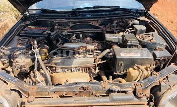 Acheter Occasion Voiture Toyota RAV4 Vert à Conakry, Conakry Acheter Occasion Voiture Toyota RAV4 Vert à Conakry, Conakry