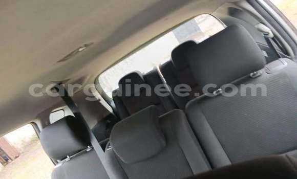 Acheter Occasion Voiture Toyota Verso-S Gris à Conakry, Conakry Acheter Occasion Voiture Toyota Verso-S Gris à Conakry, Conakry