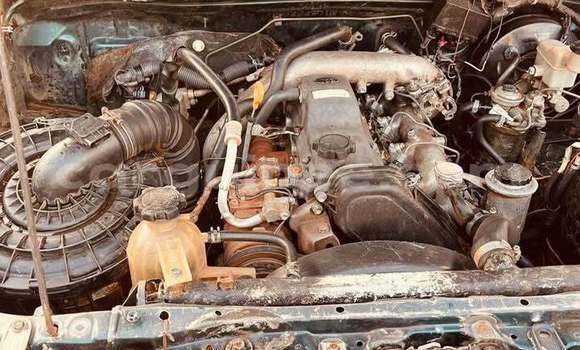 Acheter Occasion Voiture Toyota Pickup Noir à Conakry, Conakry Acheter Occasion Voiture Toyota Pickup Noir à Conakry, Conakry