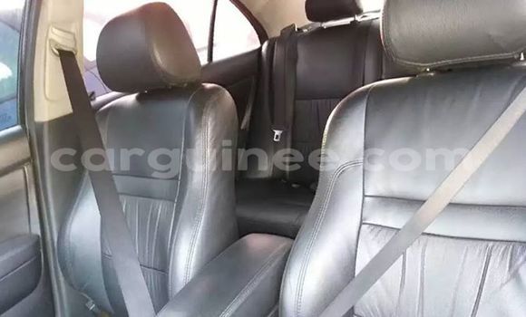 Buy Used Toyota Avensis Silver Car in Conakry in Conakry Buy Used Toyota Avensis Silver Car in Conakry in Conakry