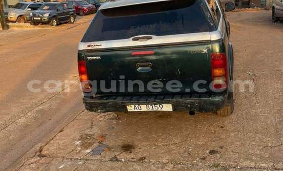 Acheter Occasion Voiture Toyota Pickup Noir à Conakry, Conakry Acheter Occasion Voiture Toyota Pickup Noir à Conakry, Conakry