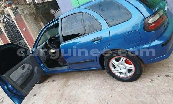 Acheter Occasion Voiture Nissan Almera Bleu à Conakry, Conakry