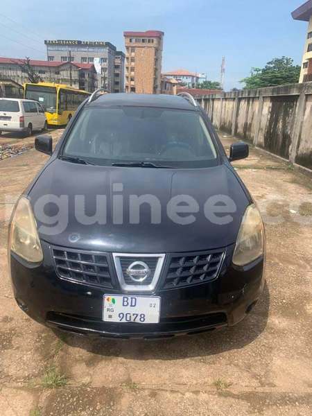 Big with watermark nissan rogue conakry conakry 10748