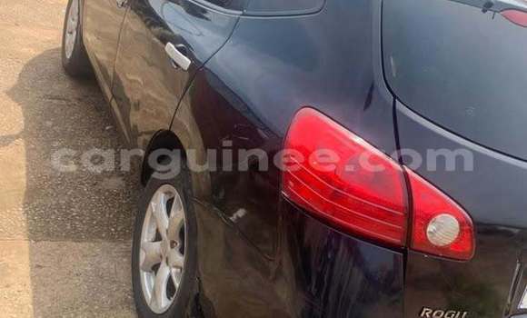 Acheter Occasion Voiture Nissan Rogue Noir à Conakry, Conakry Acheter Occasion Voiture Nissan Rogue Noir à Conakry, Conakry