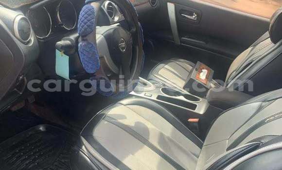 Acheter Occasion Voiture Nissan Rogue Noir à Conakry, Conakry Acheter Occasion Voiture Nissan Rogue Noir à Conakry, Conakry