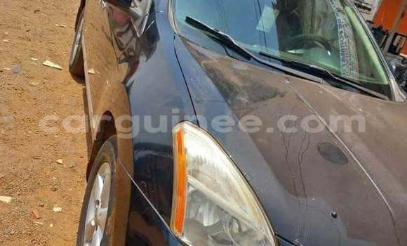 Acheter Occasion Voiture Nissan Rogue Noir à Conakry, Conakry