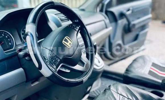 Acheter Occasion Voiture Honda CR–V Gris à Conakry, Conakry Acheter Occasion Voiture Honda CR–V Gris à Conakry, Conakry