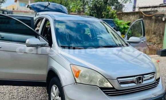 Acheter Occasion Voiture Honda CR–V Gris à Conakry, Conakry Acheter Occasion Voiture Honda CR–V Gris à Conakry, Conakry