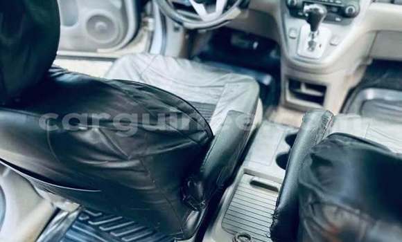 Acheter Occasion Voiture Honda CR–V Gris à Conakry, Conakry Acheter Occasion Voiture Honda CR–V Gris à Conakry, Conakry