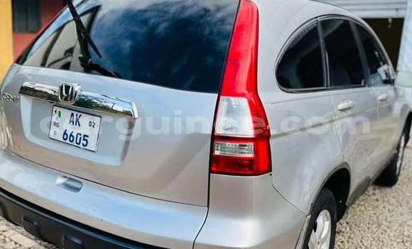 Acheter Occasion Voiture Honda CR–V Gris à Conakry, Conakry Acheter Occasion Voiture Honda CR–V Gris à Conakry, Conakry