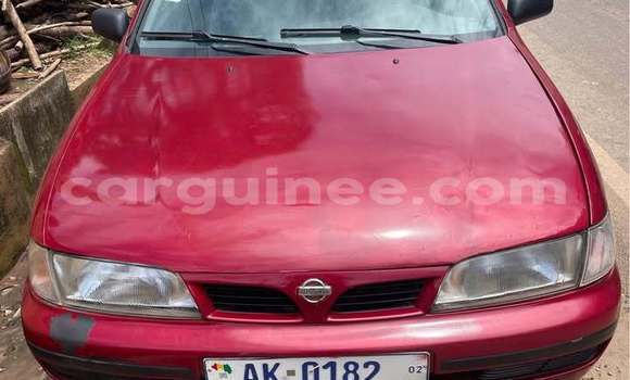 Acheter Occasion Voiture Honda Fit Shuttle Rouge à Conakry, Conakry