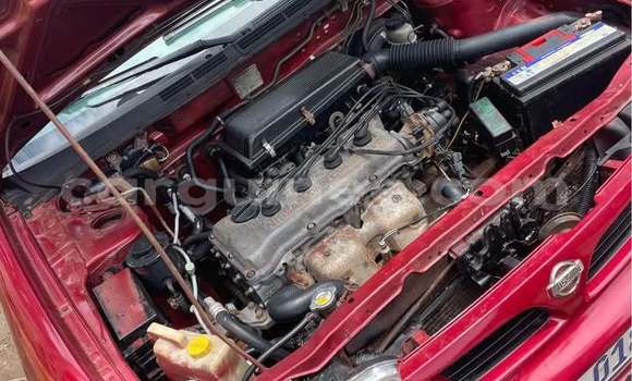 Acheter Occasion Voiture Honda Fit Shuttle Rouge à Conakry, Conakry Acheter Occasion Voiture Honda Fit Shuttle Rouge à Conakry, Conakry