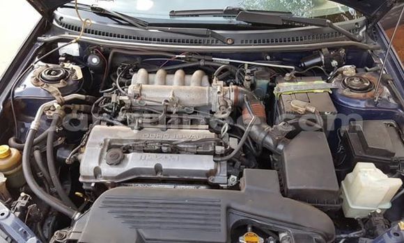 Acheter Occasion Voiture Mazda 323 Bleu à Conakry, Conakry Acheter Occasion Voiture Mazda 323 Bleu à Conakry, Conakry