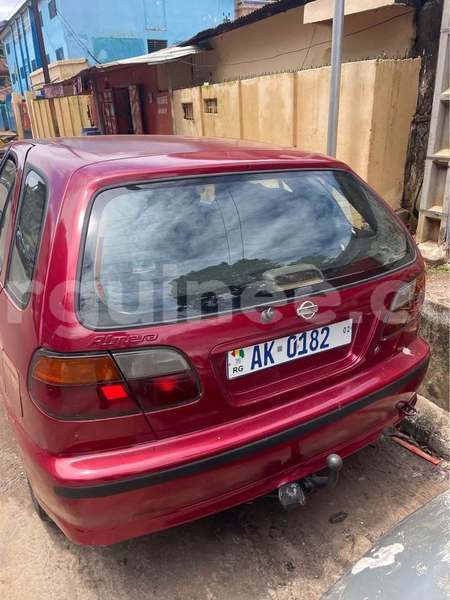 Big with watermark honda fit shuttle conakry conakry 10754