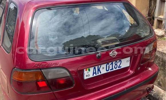 Acheter Occasion Voiture Honda Fit Shuttle Rouge à Conakry, Conakry Acheter Occasion Voiture Honda Fit Shuttle Rouge à Conakry, Conakry