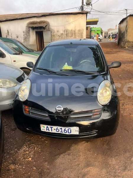 Big with watermark nissan micra conakry conakry 10756