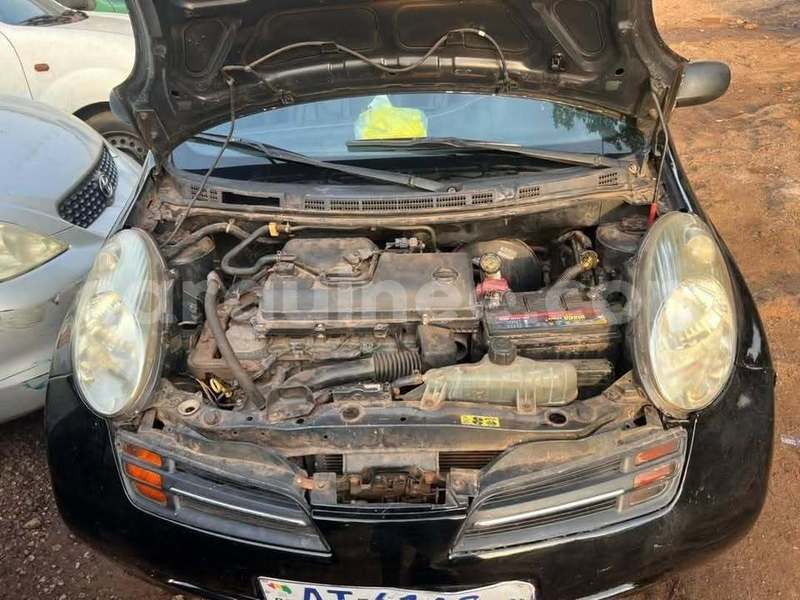 Big with watermark nissan micra conakry conakry 10756