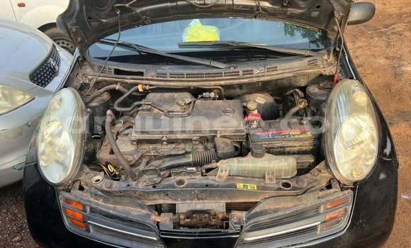 Acheter Occasion Voiture Nissan Micra Noir à Conakry, Conakry Acheter Occasion Voiture Nissan Micra Noir à Conakry, Conakry