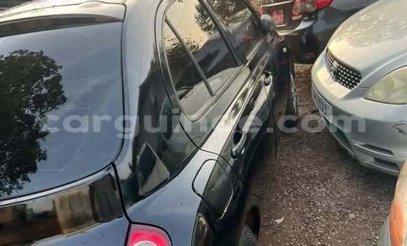 Acheter Occasion Voiture Nissan Micra Noir à Conakry, Conakry Acheter Occasion Voiture Nissan Micra Noir à Conakry, Conakry