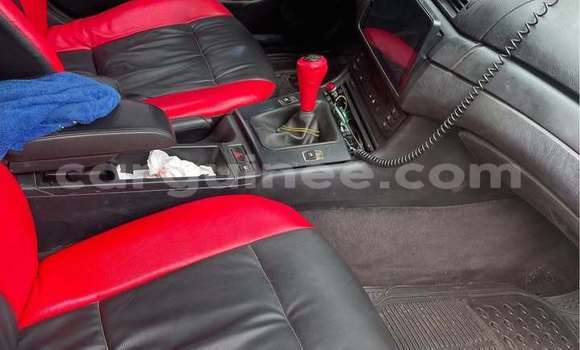 Acheter Occasion Voiture BMW 1-Series Noir à Conakry, Conakry Acheter Occasion Voiture BMW 1-Series Noir à Conakry, Conakry