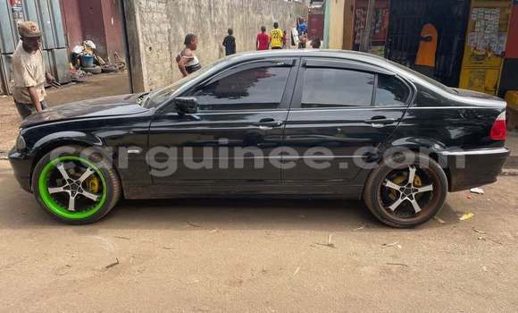 Acheter Occasion Voiture BMW 1-Series Noir à Conakry, Conakry Acheter Occasion Voiture BMW 1-Series Noir à Conakry, Conakry