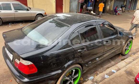 Acheter Occasion Voiture BMW 1-Series Noir à Conakry, Conakry Acheter Occasion Voiture BMW 1-Series Noir à Conakry, Conakry