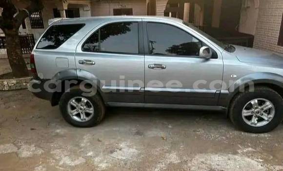 Acheter Occasion Voiture Kia Sorento Gris à Conakry, Conakry Acheter Occasion Voiture Kia Sorento Gris à Conakry, Conakry