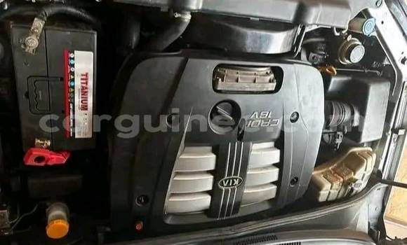 Acheter Occasion Voiture Kia Sorento Gris à Conakry, Conakry Acheter Occasion Voiture Kia Sorento Gris à Conakry, Conakry