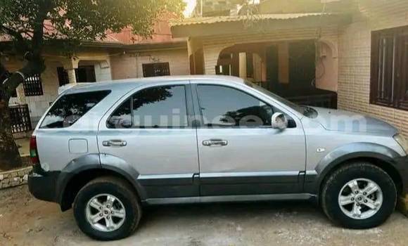 Acheter Occasion Voiture Kia Sorento Gris à Conakry, Conakry Acheter Occasion Voiture Kia Sorento Gris à Conakry, Conakry