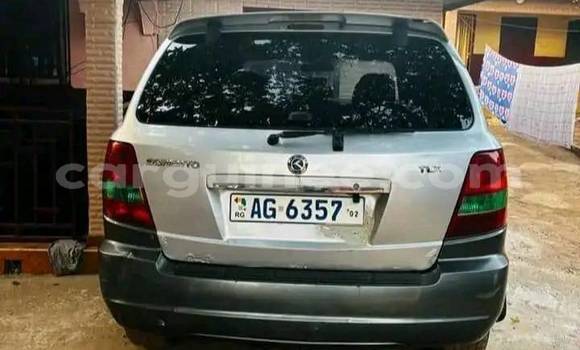 Acheter Occasion Voiture Kia Sorento Gris à Conakry, Conakry Acheter Occasion Voiture Kia Sorento Gris à Conakry, Conakry