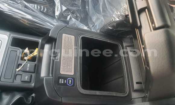 Acheter Occasion Voiture Toyota Land Cruiser Prado Noir à Conakry, Conakry Acheter Occasion Voiture Toyota Land Cruiser Prado Noir à Conakry, Conakry