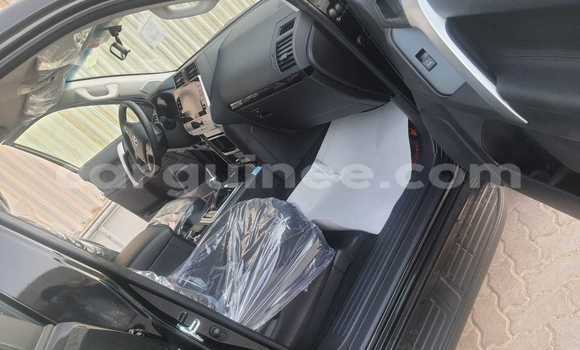 Acheter Occasion Voiture Toyota Land Cruiser Prado Noir à Conakry, Conakry Acheter Occasion Voiture Toyota Land Cruiser Prado Noir à Conakry, Conakry