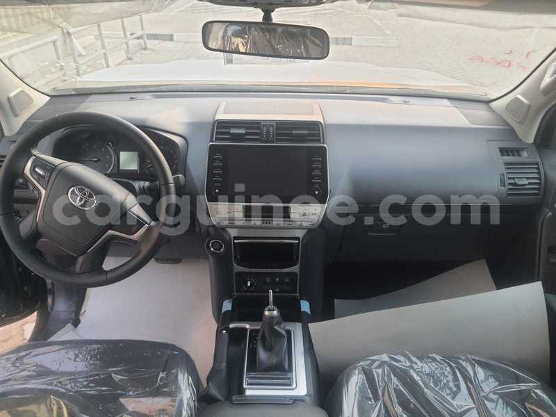 Big with watermark toyota land cruiser prado conakry conakry 10767