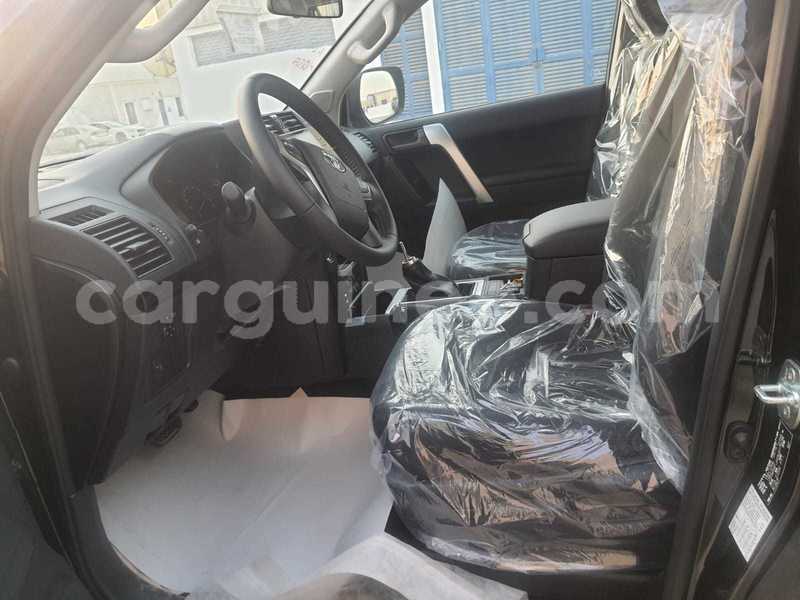 Big with watermark toyota land cruiser prado conakry conakry 10767