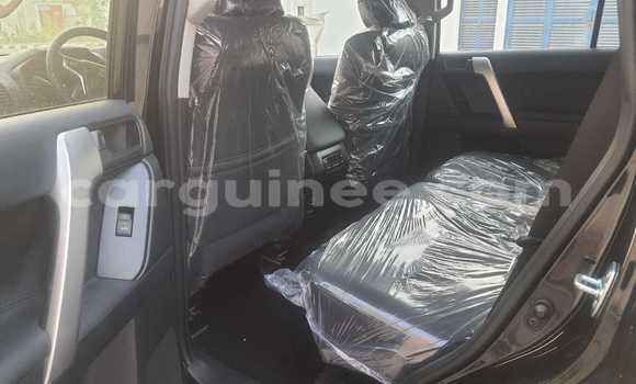 Acheter Occasion Voiture Toyota Land Cruiser Prado Noir à Conakry, Conakry Acheter Occasion Voiture Toyota Land Cruiser Prado Noir à Conakry, Conakry