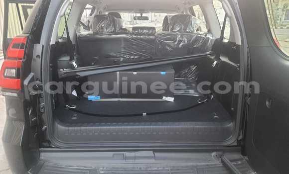 Acheter Occasion Voiture Toyota Land Cruiser Prado Noir à Conakry, Conakry Acheter Occasion Voiture Toyota Land Cruiser Prado Noir à Conakry, Conakry