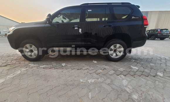Acheter Occasion Voiture Toyota Land Cruiser Prado Noir à Conakry, Conakry Acheter Occasion Voiture Toyota Land Cruiser Prado Noir à Conakry, Conakry