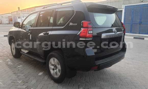 Acheter Occasion Voiture Toyota Land Cruiser Prado Noir à Conakry, Conakry Acheter Occasion Voiture Toyota Land Cruiser Prado Noir à Conakry, Conakry