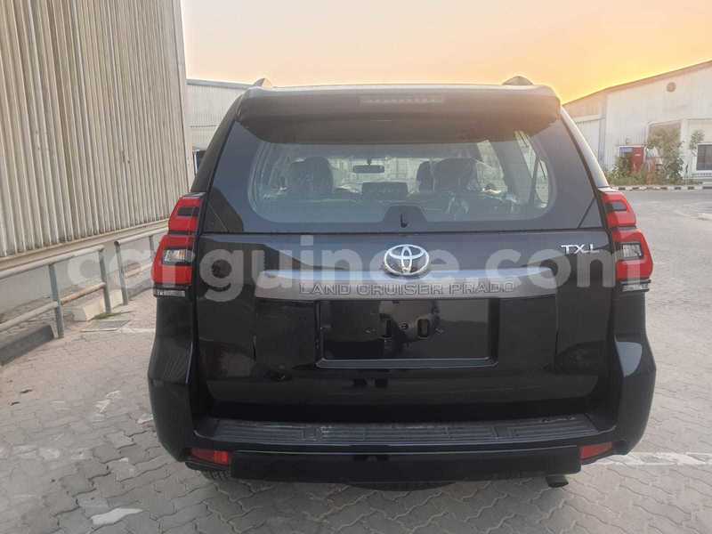 Big with watermark toyota land cruiser prado conakry conakry 10767