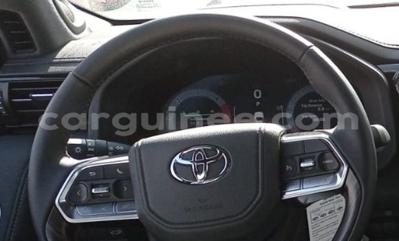 Acheter Neuf Voiture Toyota Land Cruiser Noir à Conakry, Conakry Acheter Neuf Voiture Toyota Land Cruiser Noir à Conakry, Conakry