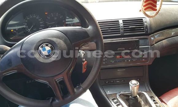 Acheter Occasion Voiture BMW 3–Series Noir à Conakry, Conakry Acheter Occasion Voiture BMW 3–Series Noir à Conakry, Conakry