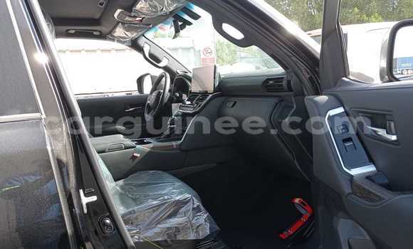 Acheter Neuf Voiture Toyota Land Cruiser Noir à Conakry, Conakry Acheter Neuf Voiture Toyota Land Cruiser Noir à Conakry, Conakry